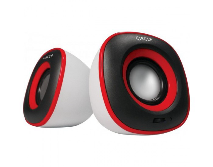 CIRCLE AUX SPEAKER 2.0 SOUL (USB POWERED)